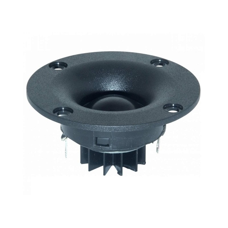 1 pcs : BC25SC06-04 - SPEAKR 3.37OHM 25W TOP PT 92.4DB