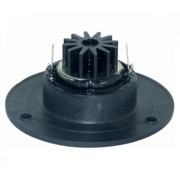 1 pcs : BC25SC06-04 - SPEAKR 3.37OHM 25W TOP PT 92.4DB