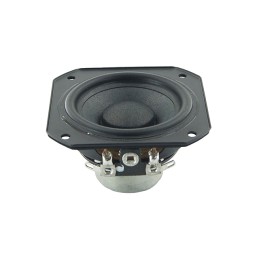 1 pcs : TC6FC02-04 - SPEAKR 4.14OHM 15W TOP PT 83.7DB