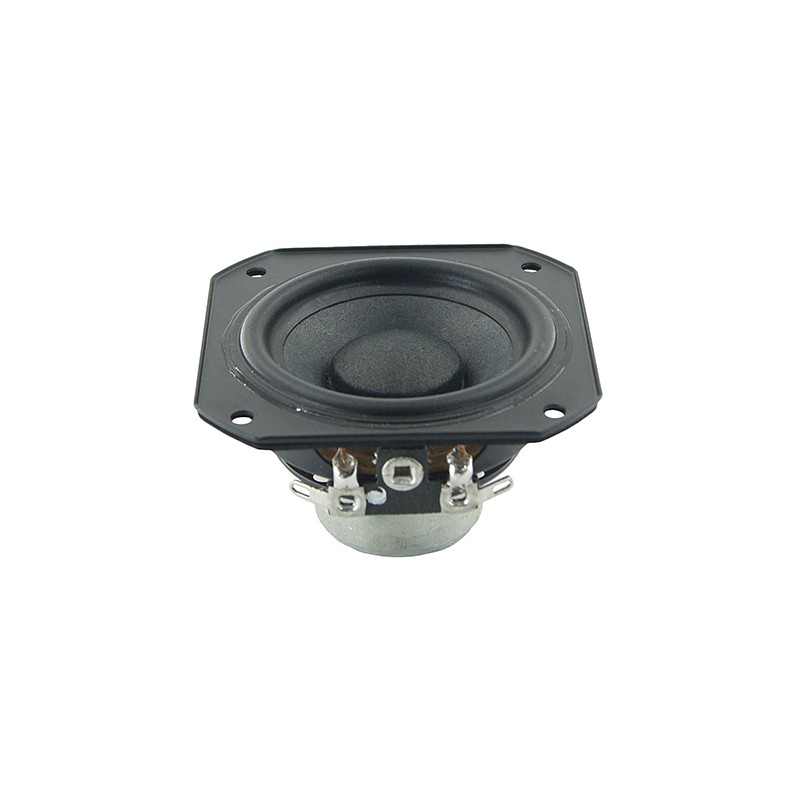 1 pcs : TC6FC02-04 - SPEAKR 4.14OHM 15W TOP PT 83.7DB