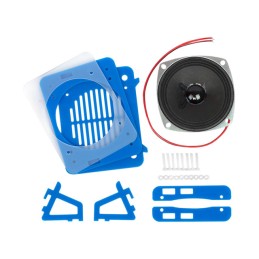 1 pcs : PIM350 - SPEAKER 4OHM 5W TOP PORT