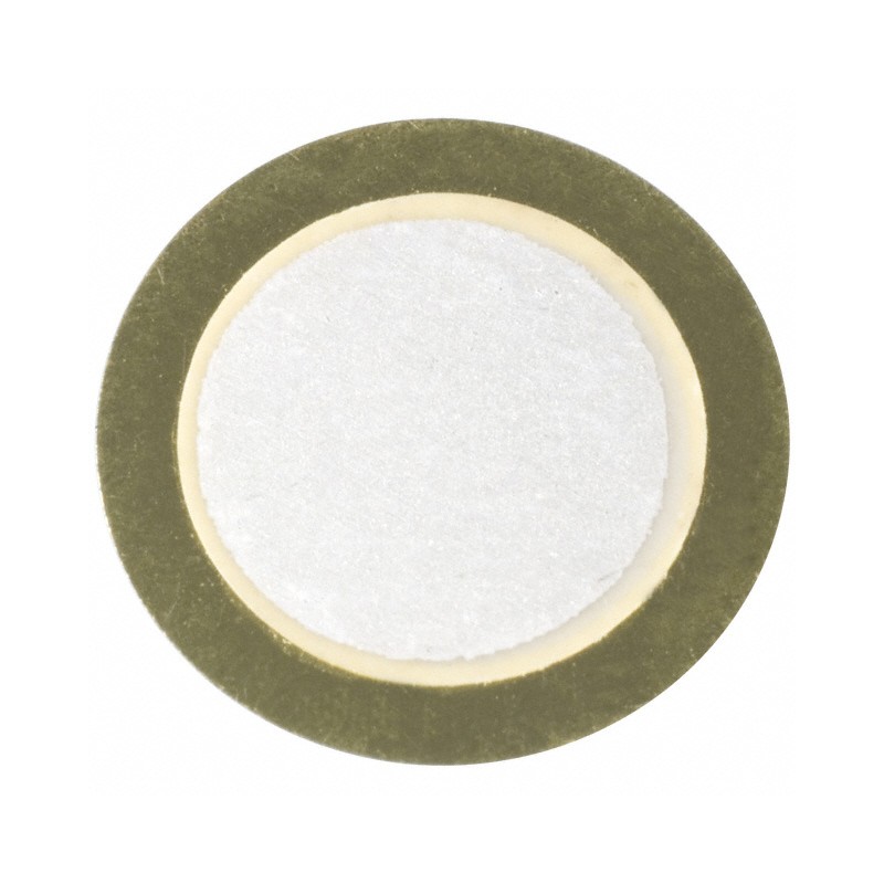 1 pcs : AB1070B - BUZZER ELEMENT STD 7KHZ 10MM