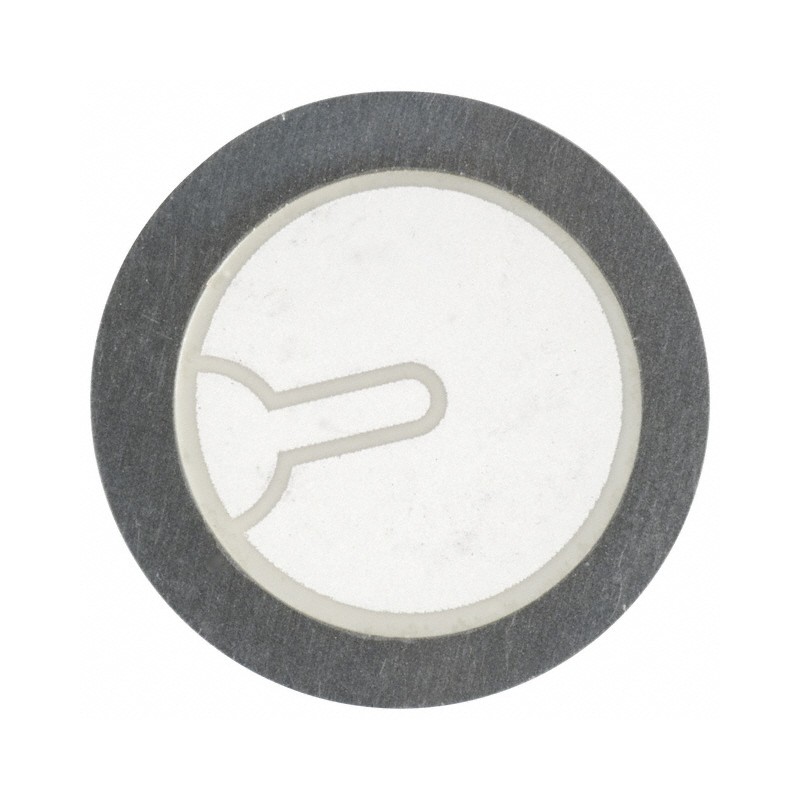 1 pcs : AB2036AF - BUZZER ELEMENT FDBK 3.7KHZ 20MM