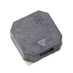 1 pcs : SMT-0827-S-HT-R - BUZZER MAGNETIC 3.6V 8.5X8.5 SMD
