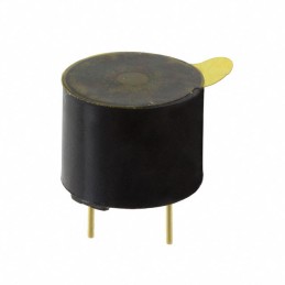 1 pcs : AT-1224-TWT-5V-R - BUZZER MAGNETIC 5V 12MM TH