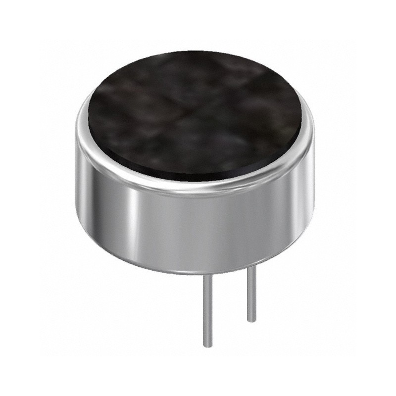 1 pcs : AOM-4546P-R - MIC COND ANLG OMNI -46DB 0.382'D