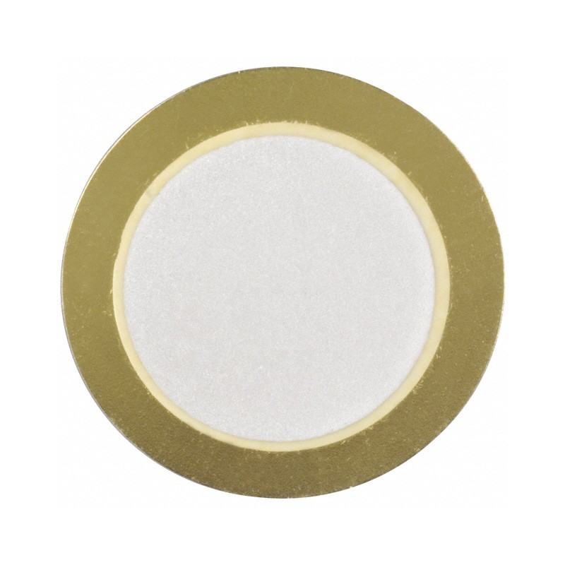 1 pcs : AB2025B - BUZZER ELEMENT STD 2.5KHZ 20MM