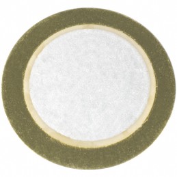 1 pcs : AB1290B - BUZZER ELEMENT STD 9KHZ 12MM