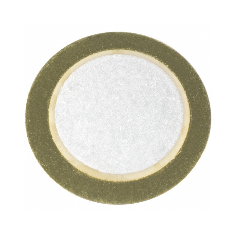 1 pcs : AB1290B - BUZZER ELEMENT STD 9KHZ 12MM