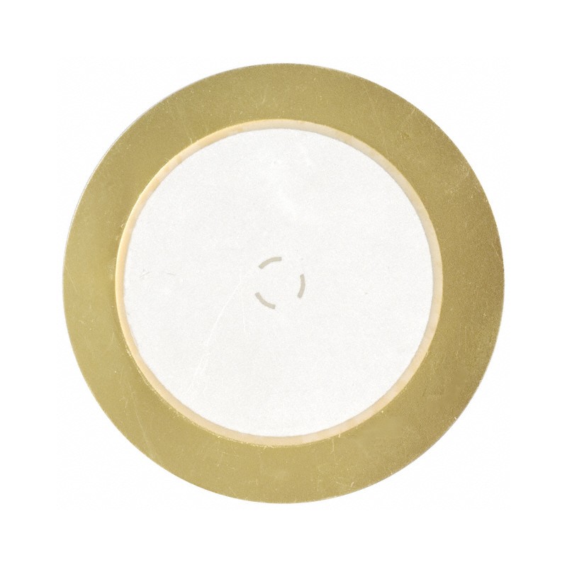 1 pcs : AB4113B - BUZZER ELEMENT STD 1.3KHZ 41MM