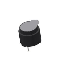 1 pcs : AT-1620-TWT-HT-R - BUZZER MAGNETIC 6V 48X28.5MM TH