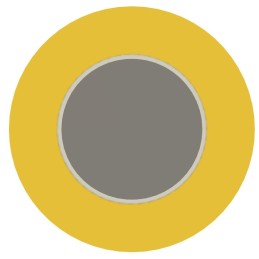 1 pcs : AB4122B - BENDER 41MM 2.2KHZ 30NF 30VPP