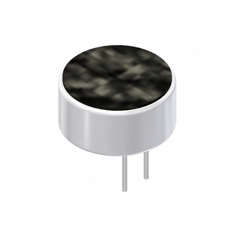 1 pcs : AOM-4542P-R - MIC COND ANLG OMNI -42DB 0.382'D