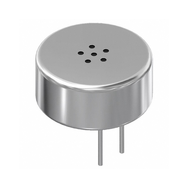 1 pcs : AOM-4544P-NF-R - MIC COND ANLG OMNI -44DB 0.382'D