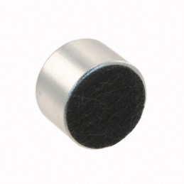 1 pcs : AOM-6742L-R - MIC COND ANLG OMNI -42DB 0.382'D