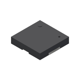 1 pcs : SMTB-0940-T-3V-R - BUZZER PIEZO 3V 9X9MM SMD