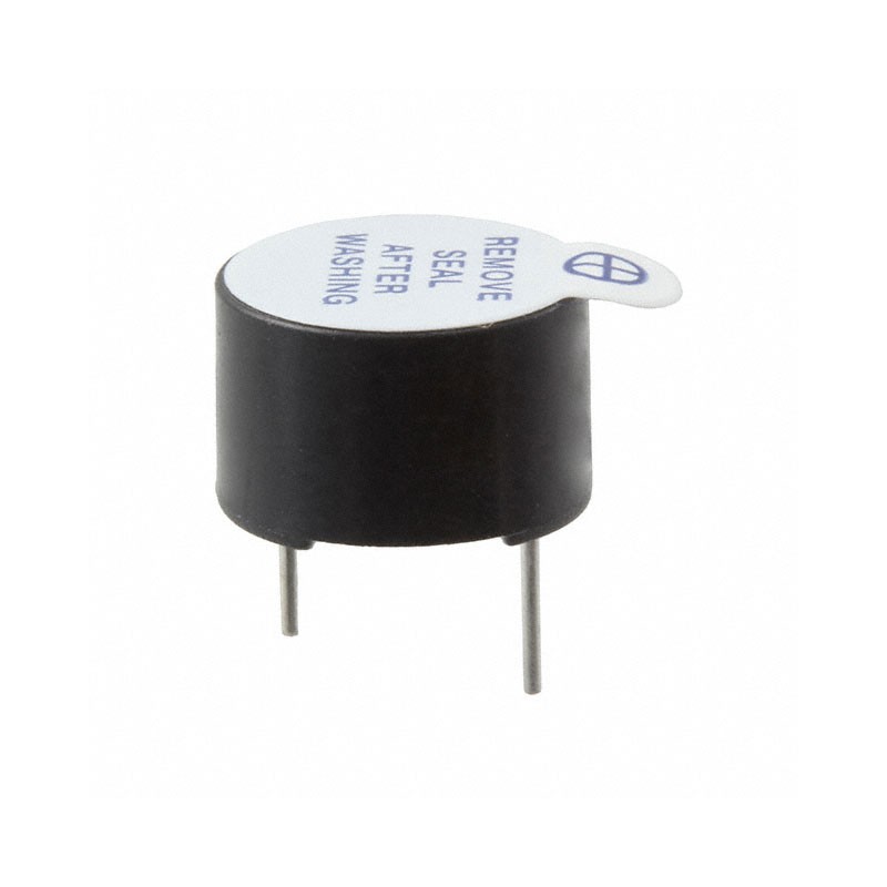 1 pcs : AI-1223-TWT-3V-2-R - BUZZER MAGNETIC 3V 12MM TH