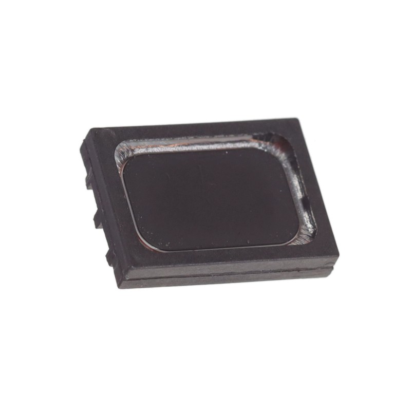 1 pcs : AS01508MS-SP11-WP-R - SPEAKER 8OHM 700MW TOP PORT 89DB