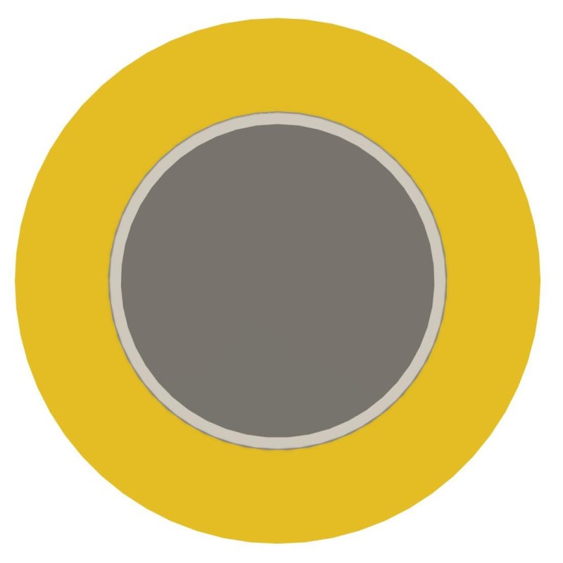 1 pcs : AB4108A - BENDER 41MM 0.8KHZ 75NF 30VPP