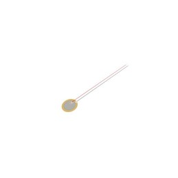 1 pcs : ABLF2036B-LW100 - BUZZER ELEMENT PIEZO BENDER 20MM