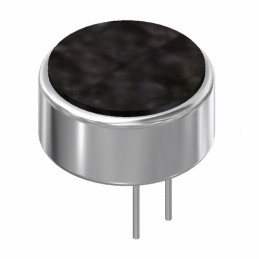 1 pcs : POM-2744P-C33-R - MIC COND ANLG OMNI -44DB 0.236'D