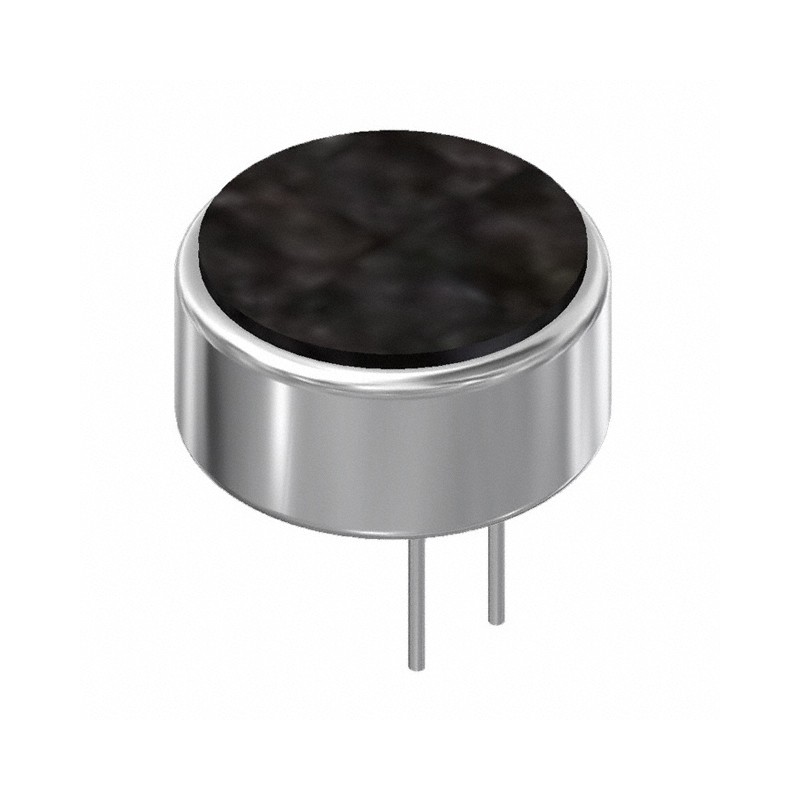 1 pcs : POM-2744P-C33-R - MIC COND ANLG OMNI -44DB 0.236'D