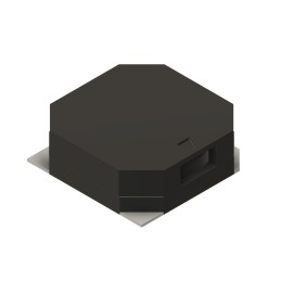 1 pcs : SMT-0823-S-HT - TRANSDUCER SMD 3.6V 7.5X7.5MM 80