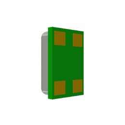 1 pcs : AMM-2742-T-R - MIC MEMS ANALOG OMNI -42DB