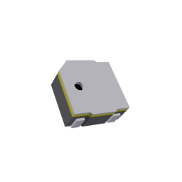 1 pcs : SMT-0540-T-9-R - BUZZER MAGNETIC 3V 5MMX5MM SMD