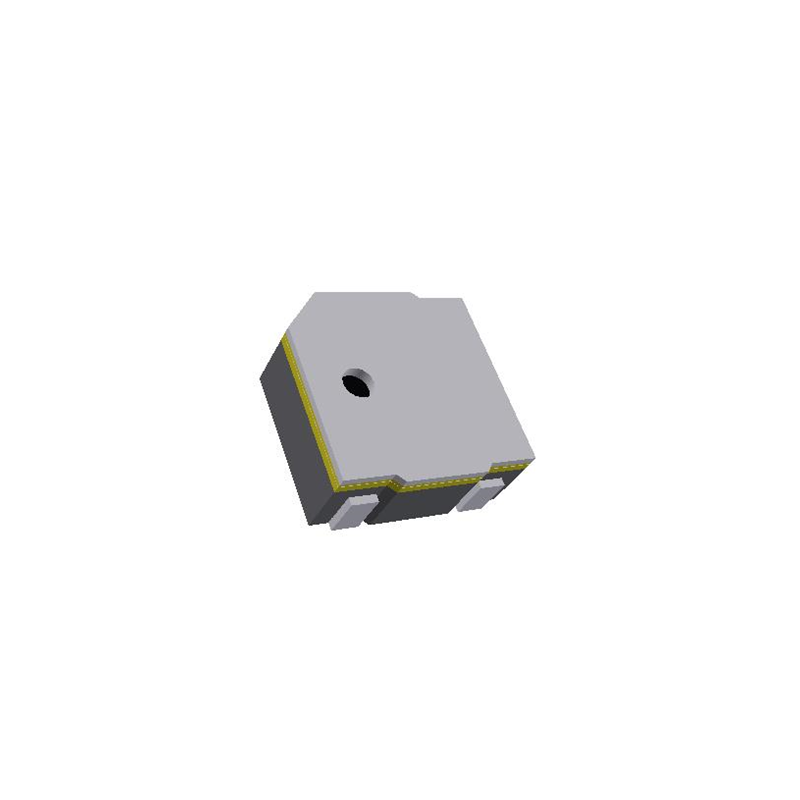 1 pcs : SMT-0540-T-9-R - BUZZER MAGNETIC 3V 5MMX5MM SMD