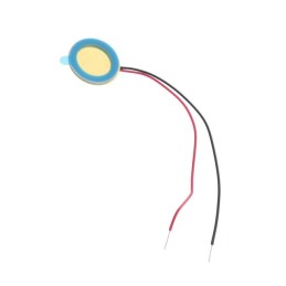 1 pcs : AB1548B-3-LW76-R - BUZZER ELEMENT STD 4KHZ 15MM