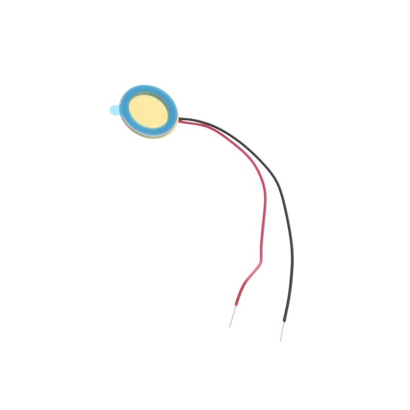 1 pcs : AB1548B-3-LW76-R - BUZZER ELEMENT STD 4KHZ 15MM