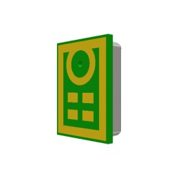 1 pcs : DMM-4026-B-R - MIC MEMS DIGITAL PDM OMNI -26DB