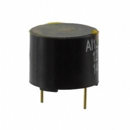 1 pcs : AI-1223-TWT-12V-3-R - BUZZER MAGNETIC 12V 12MM TH