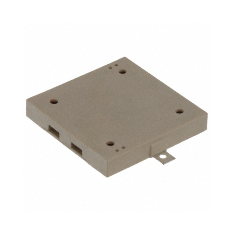 1 pcs : SMT-1640-S-2-R - BUZZER PIEZO 5V 16X16MM SMD