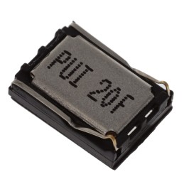 1 pcs : AS01508MO-SC11-R - SPEAKER 8OHM 700MW TOP PORT 89DB