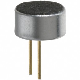 1 pcs : POM-3542P-R - MIC COND ANLG OMNI -42DB 0.236'D