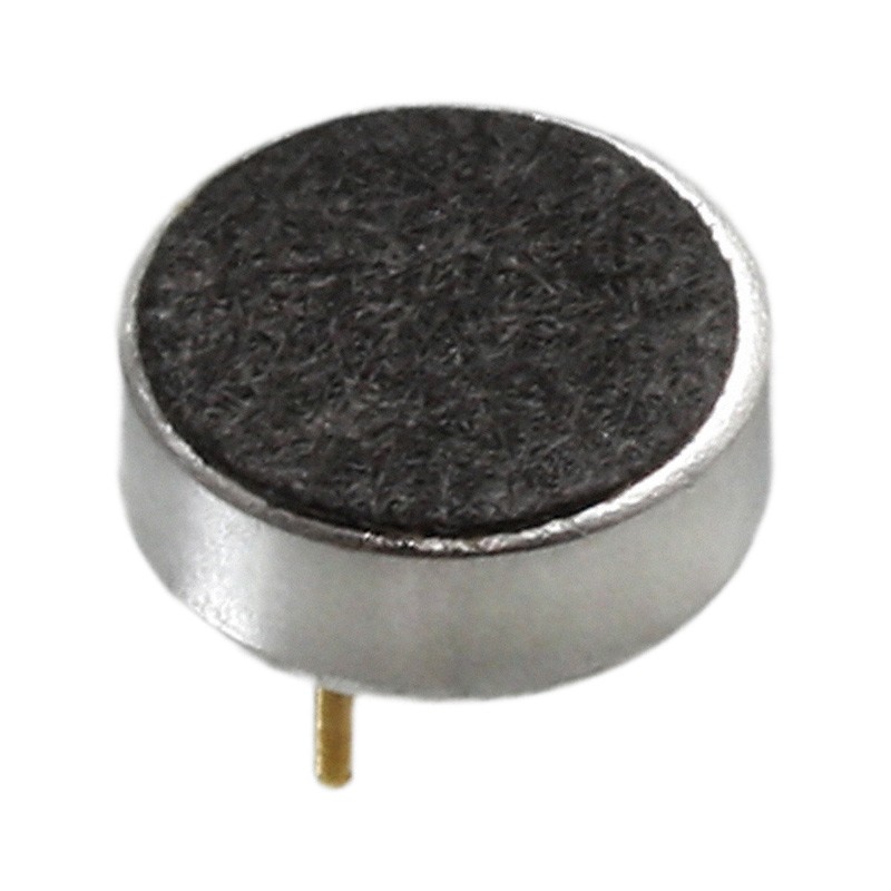 1 pcs : POM-2246P-C33-R - MIC COND ANLG OMNI -46DB 0.236'D