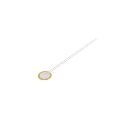1 pcs : ABLF2742B-LW200 - BUZZER ELEMENT PIEZO BENDER 27MM
