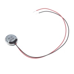 1 pcs : ADS01008MR-LW100-R - SPEAKER 8OHM 0.5W TOP PORT 82DB