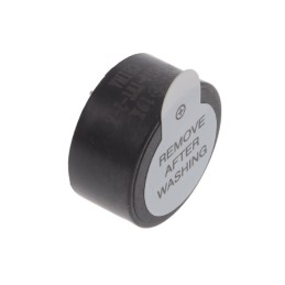 1 pcs : AT-2510-TWT-2-R - BUZZER MAGNETIC 12V 25MM TH
