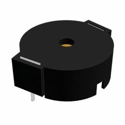 1 pcs : AT-2720-TT-R - BUZZER PIEZO 10V 26.5X23MM TH