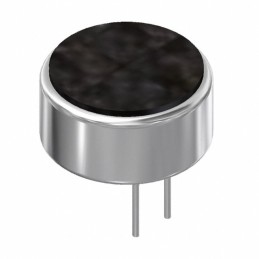 1 pcs : POM-2740P-C33-R - MIC COND ANLG OMNI -40DB 0.236'D