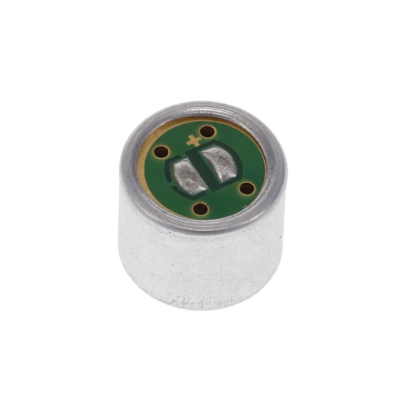 1 pcs : PUM-5250L-C3310-R - MIC COND ANLG UNI -50DB 0.236'D