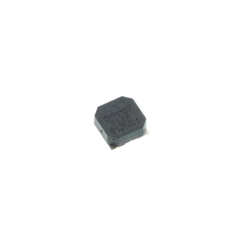 1 pcs : SMT-0927-S-13-R - BUZZER MAGNETIC 5V 8.5X8.5MM SMD