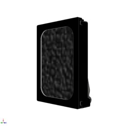 1 pcs : AS01508AO-SC-WP-R - SPEAKER 8OHM 700MW TOP PORT 94DB