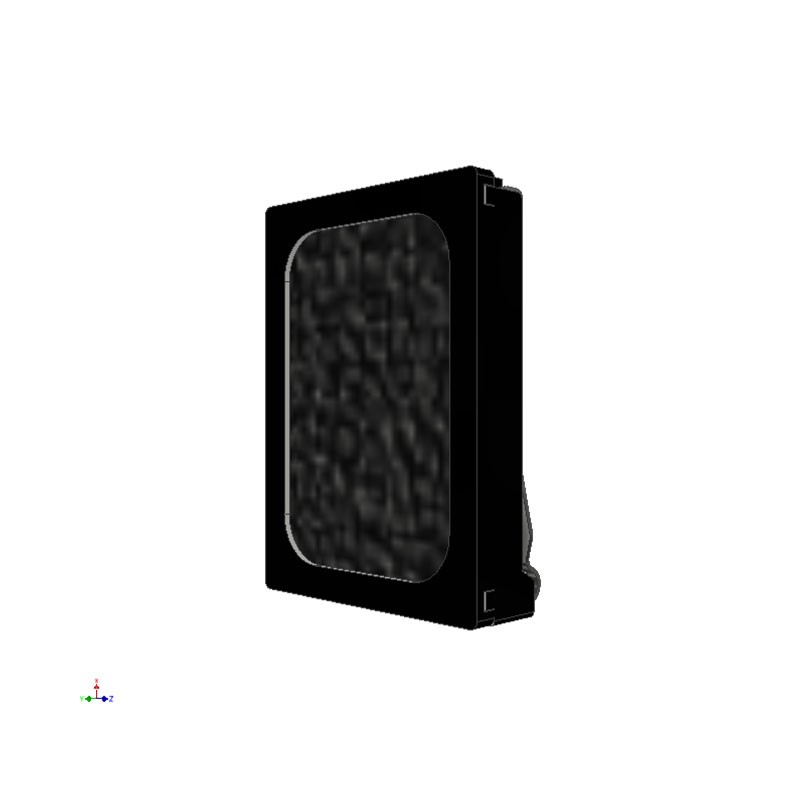 1 pcs : AS01508AO-SC-WP-R - SPEAKER 8OHM 700MW TOP PORT 94DB