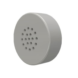 1 pcs : DOM-3027L-HD-R - MIC COND ANLG OMNI -27DB 0.315'D