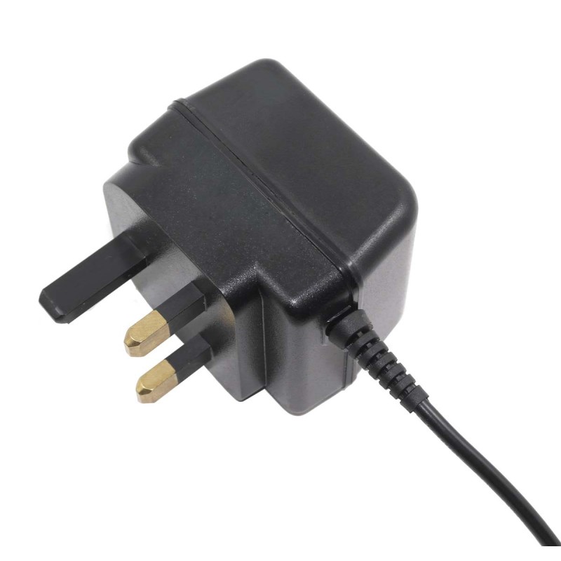 1 pcs - RS PRO 3W Plug-In AC/DC Adapter 12V dc Output, 250mA Output