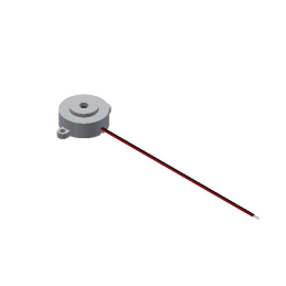 1 pcs : AI-3239-TF-LW140-R - BUZZER PIEZO 24V 32MM TH